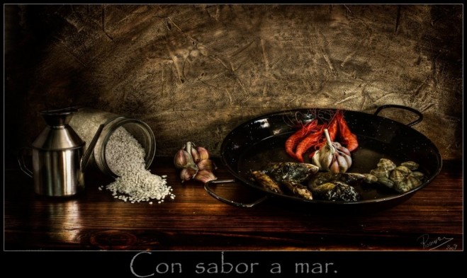 Still Life Oil Painting by Ramon Romero
