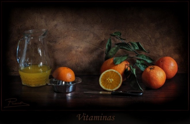 Still Life Oil Painting by Ramon Romero