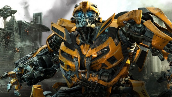 Transformers Dark of the Moon