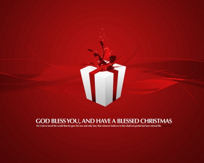 Travel10 RedChristmas GiftBox 1280x1024