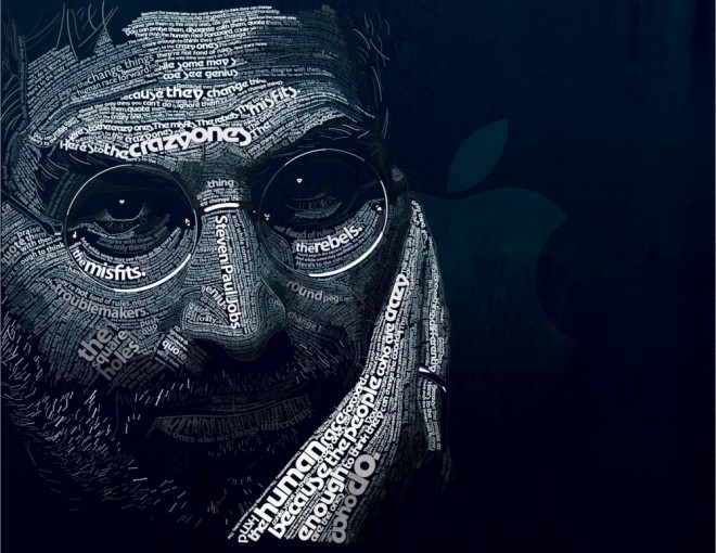 Typography portraits 1