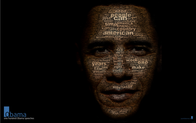Typography portraits 1