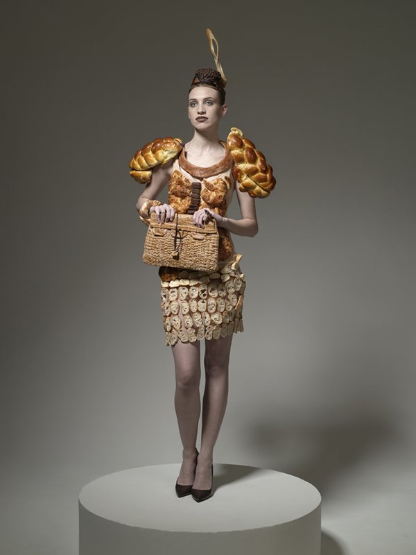 Unusual Fashion Dress