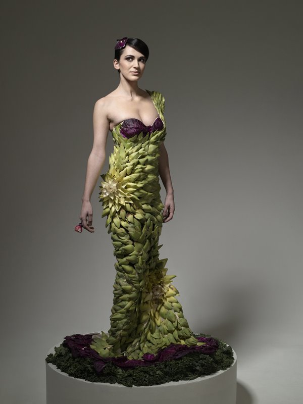 Unusual Fashion Dress