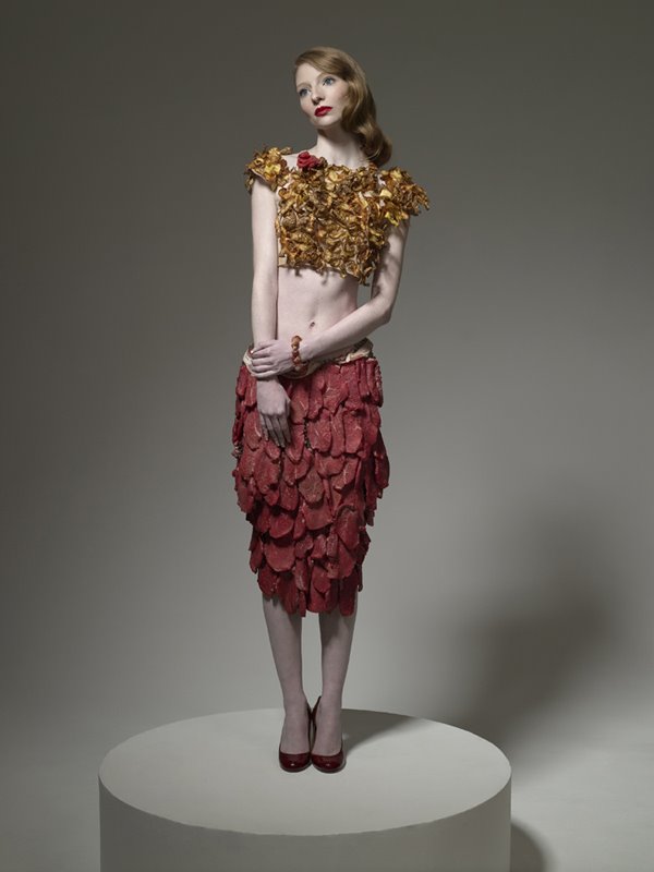 Unusual Fashion Dress