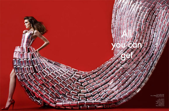 Unusual Fashion Dress