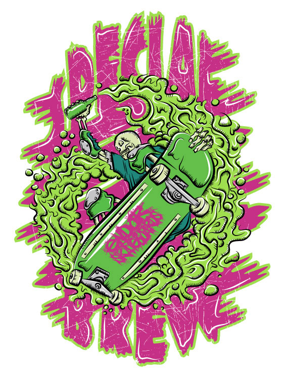 Vector Retro Design