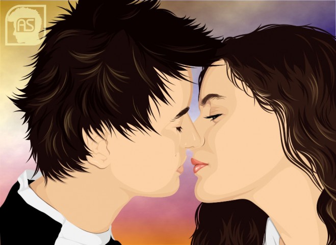 Vector illustrations w