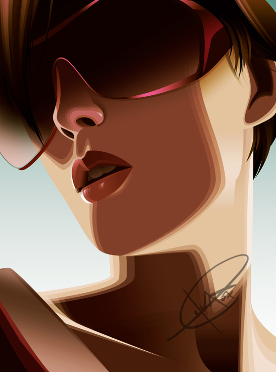 Vector illustrations w