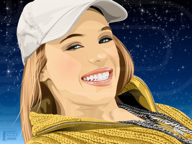 Vector work by Artist JorgePacker