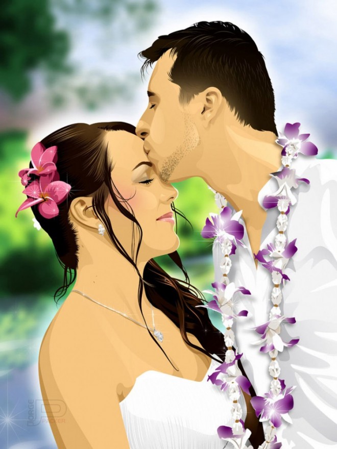 Vector work by Artist JorgePacker