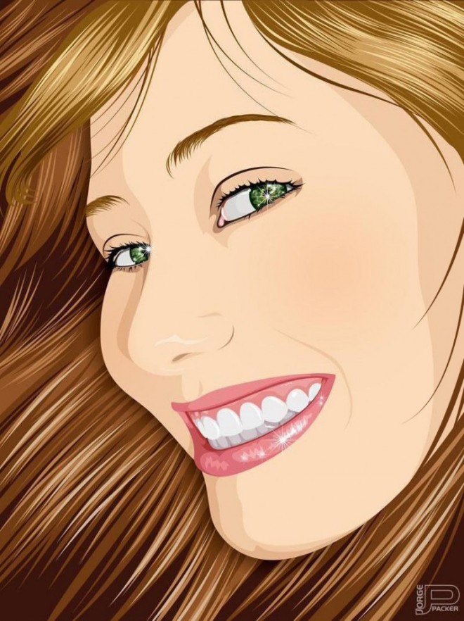 Vector work by Artist JorgePacker