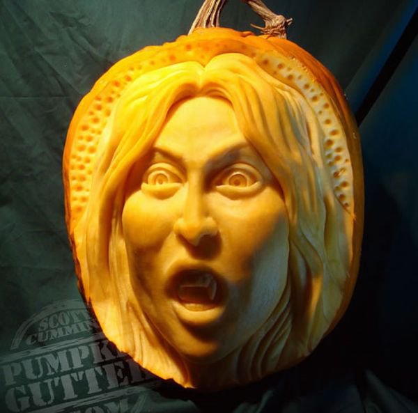 Vegetable carving 2