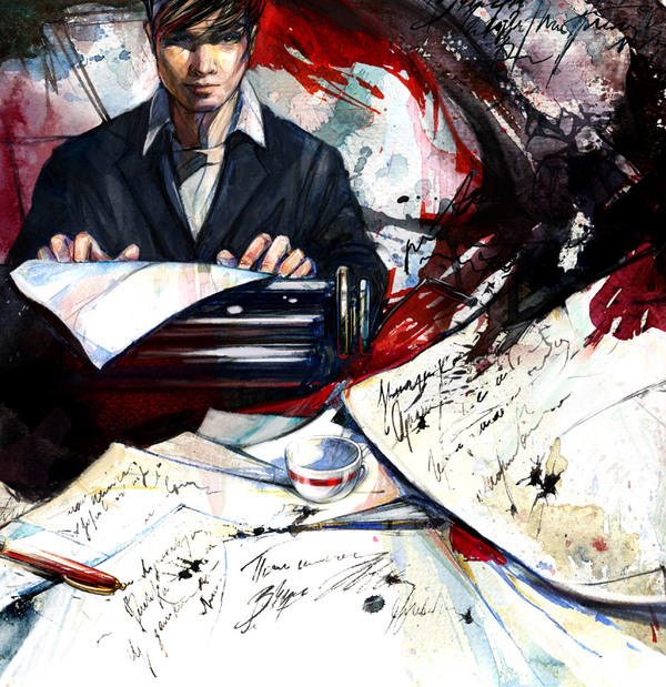 Water colour Paintings Geliografic