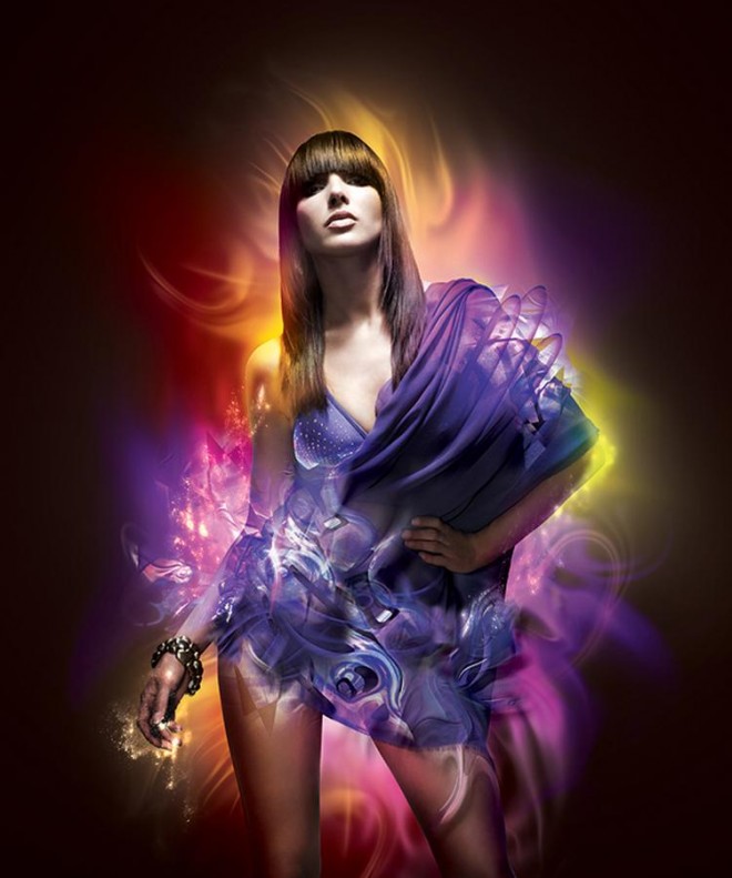 adobe creative campaign splash design