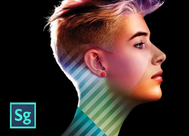 adobe creative campaign splash design