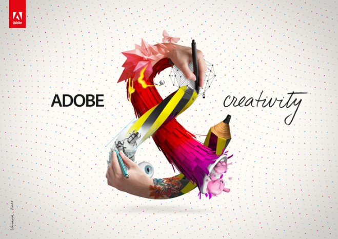 adobe creative campaign splash design