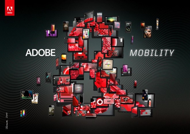 adobe creative campaign splash design
