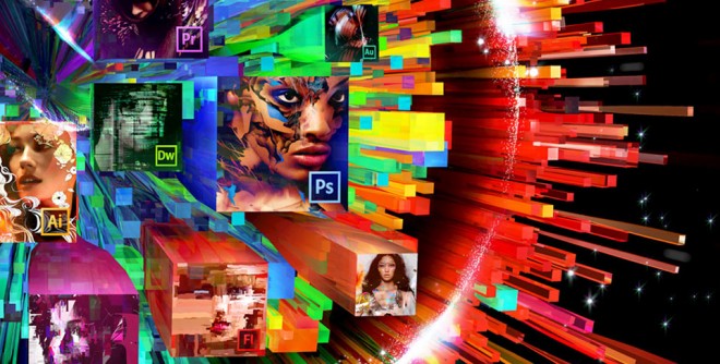 adobe creative campaign splash design