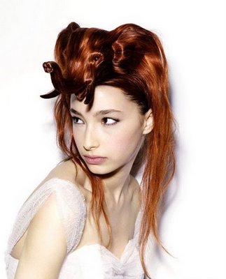 animal hair style