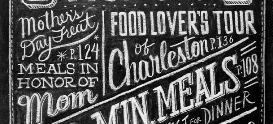 chalk lettering Dana Tanamachi