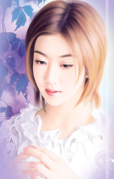 chinese woman paintings