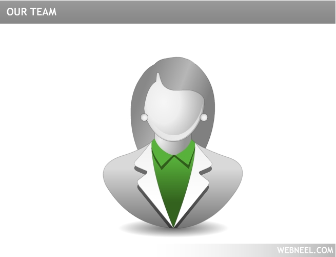 create user avator icon
