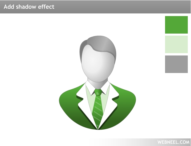 create user avator icon