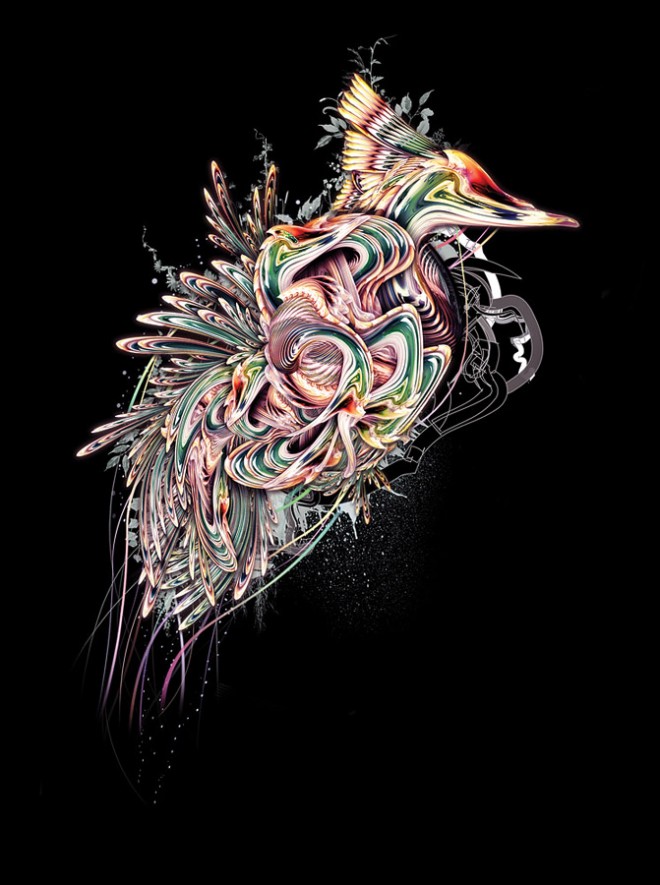 creative graphic design illustration