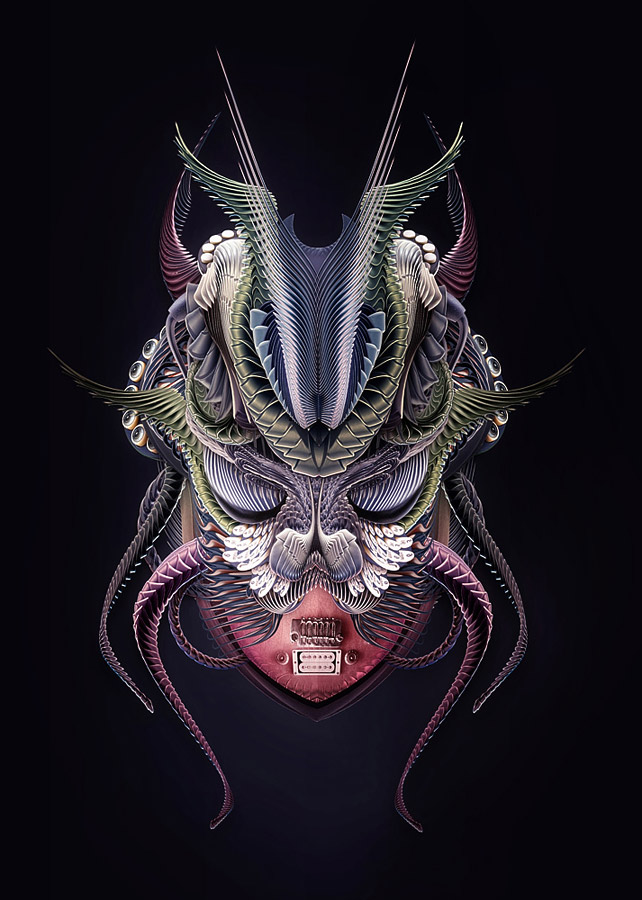 creative graphic design illustration