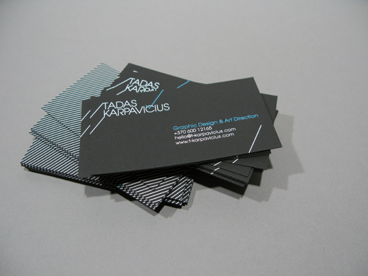 darkcolor businesscard