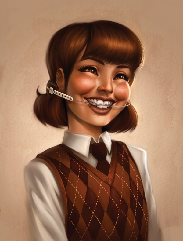 digital art illustration willmurai