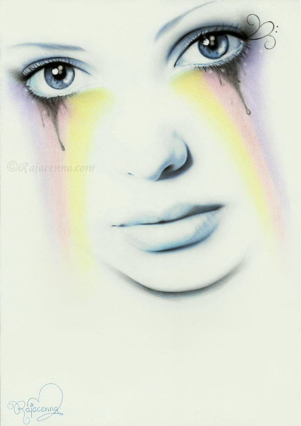 emotion by Rajacenna