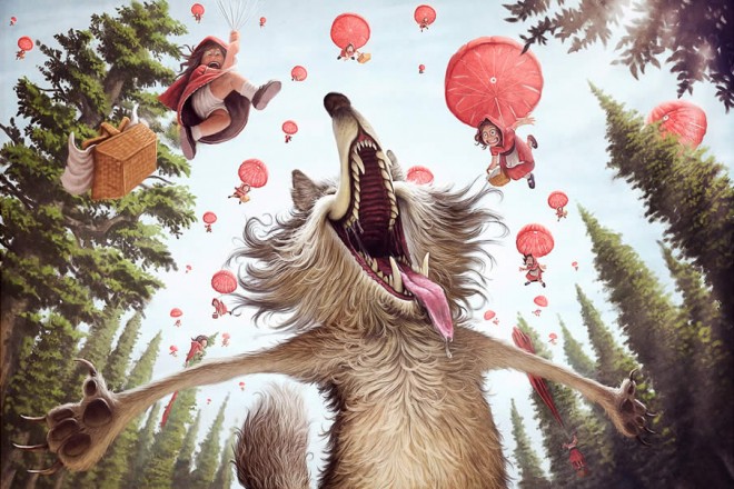 funny illustration tiago webneel com
