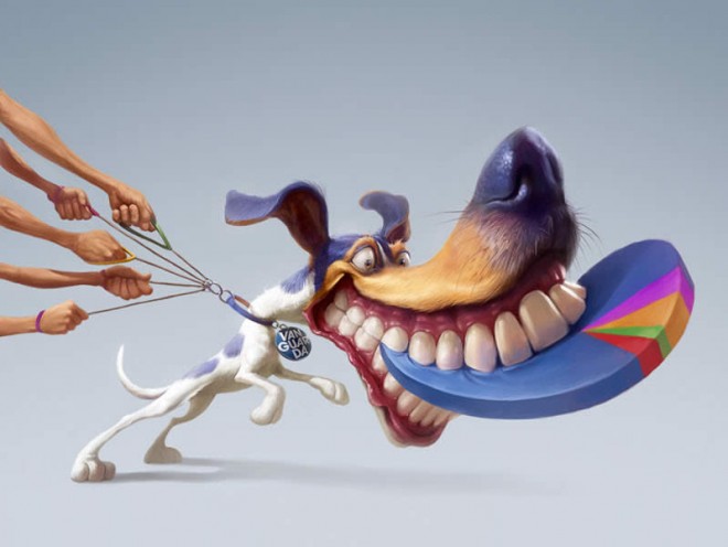 funny illustration tiago webneel com