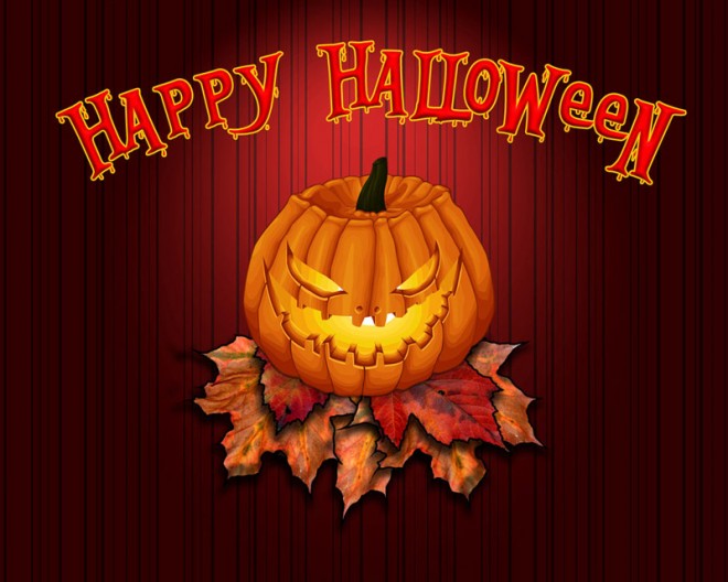 happy halloween