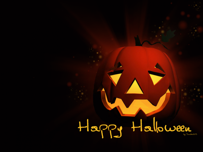 happy halloween