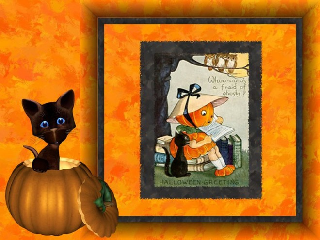 happy halloween