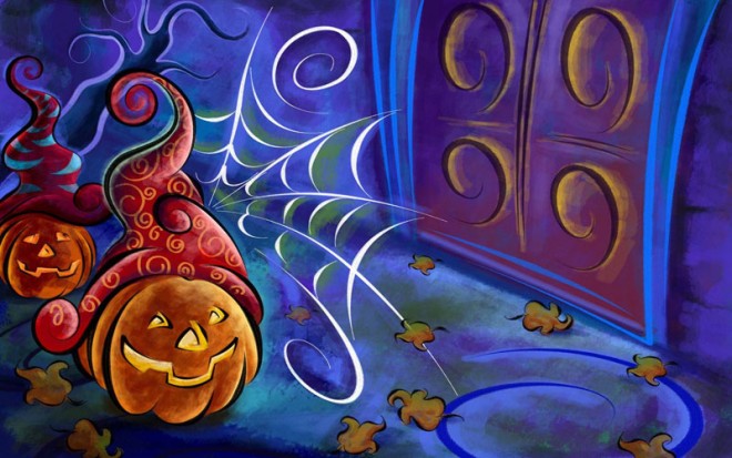 happy halloween