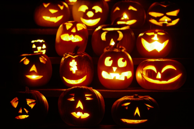happy halloween