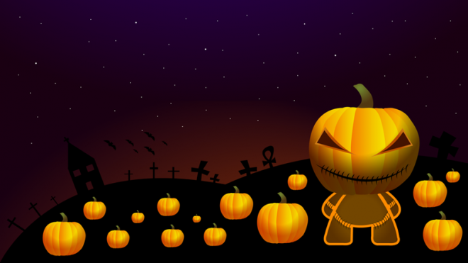happy halloween