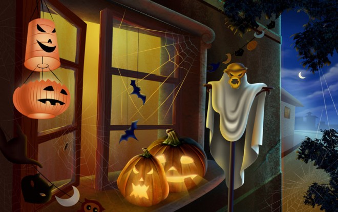 happy halloween