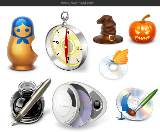 icon designing webneel com