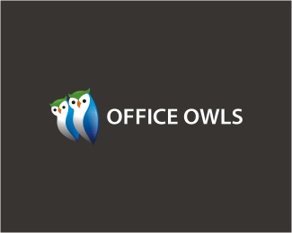 logo owl