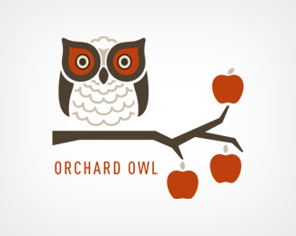 logo owl