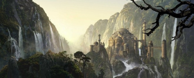 matte painting webneel