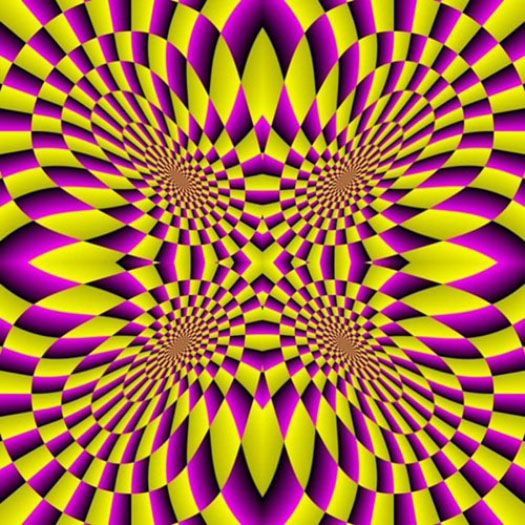 optical illustration