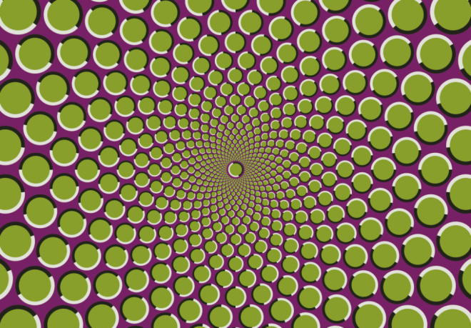 optical illustration