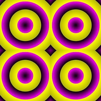 optical illustration