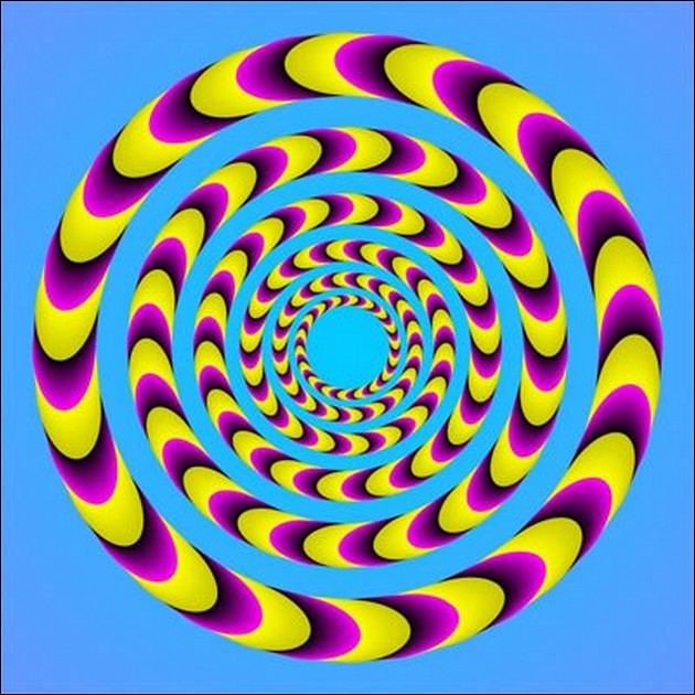 optical illustration